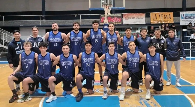 Racing festej en el primer clsico de la semana